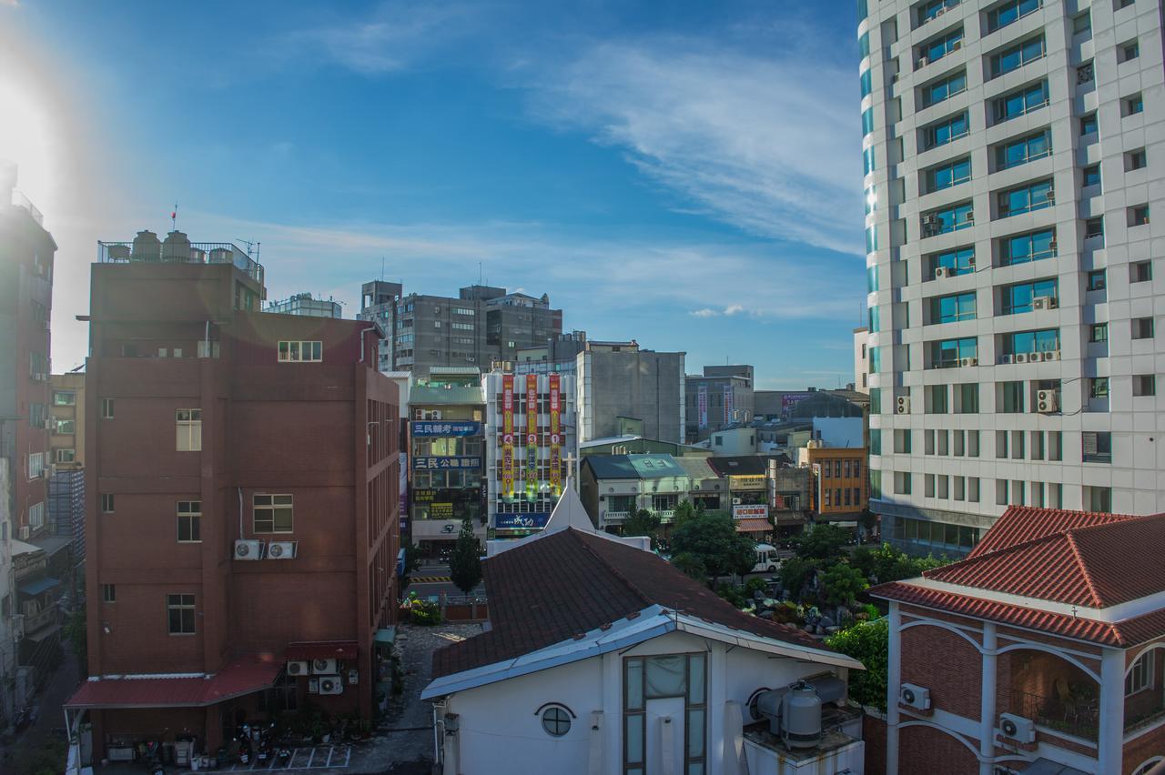 Gather Tainan Zewnętrze zdjęcie